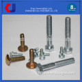 Quality-assured competitive price wholesale types of bolts